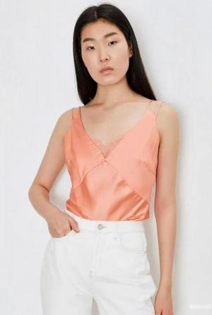 Топ Lime, размер XS