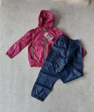 Дождевик crane kids на размер 122-128