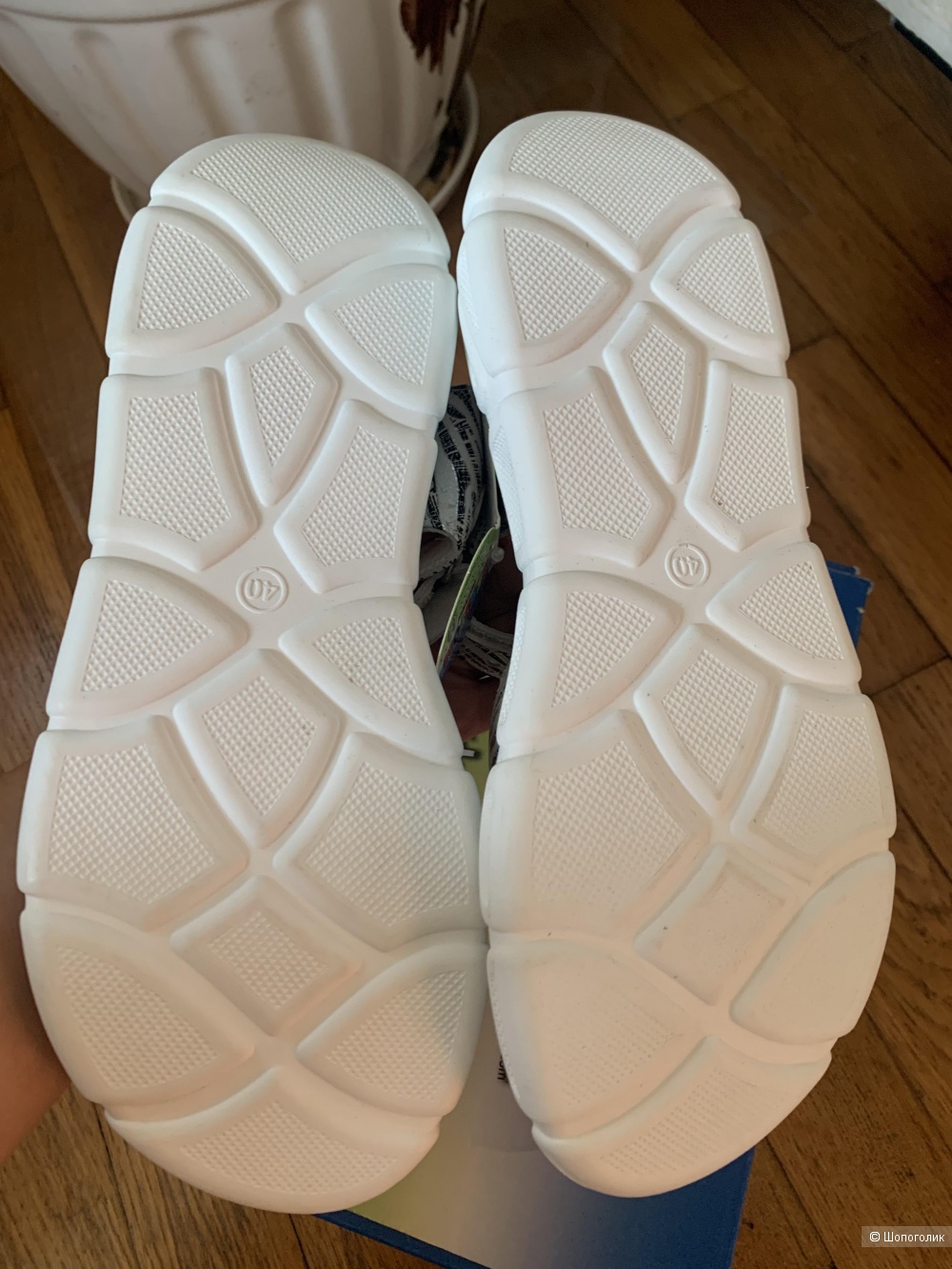 Босоножки Bebeton Р.40