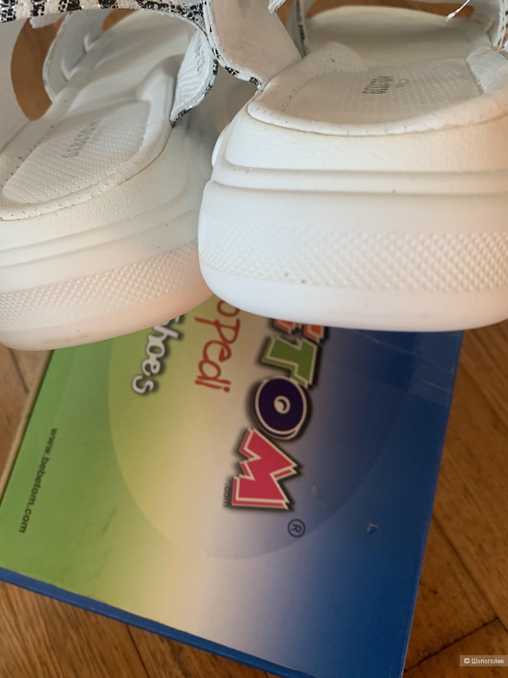 Босоножки Bebeton Р.40