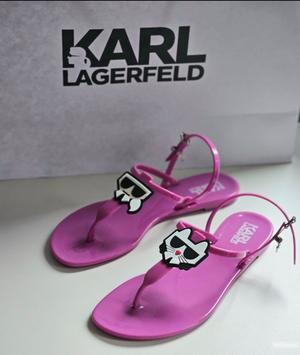 Сланцы Karl Lagerfeld 37-38