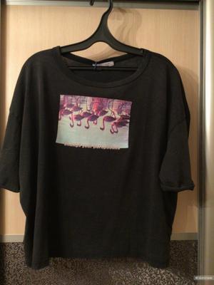 Футболка Zara, 46-48