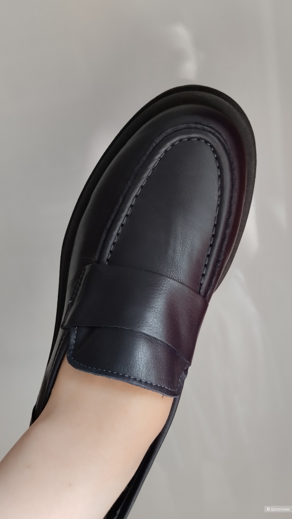 Лоферы J.J. Delacroix 38-39