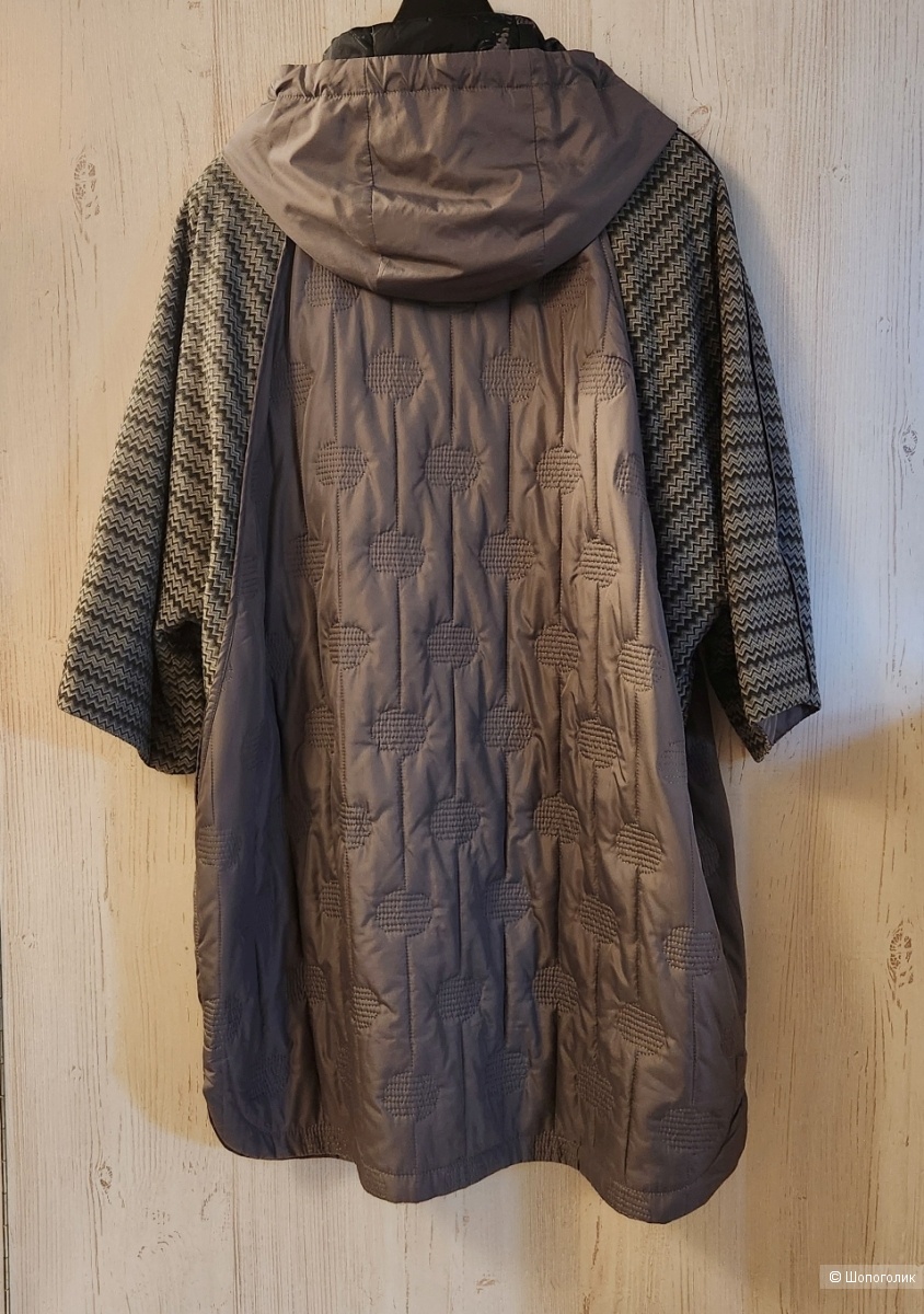 Куртка Sinta Via с рукавами летучая мышь. Размер L