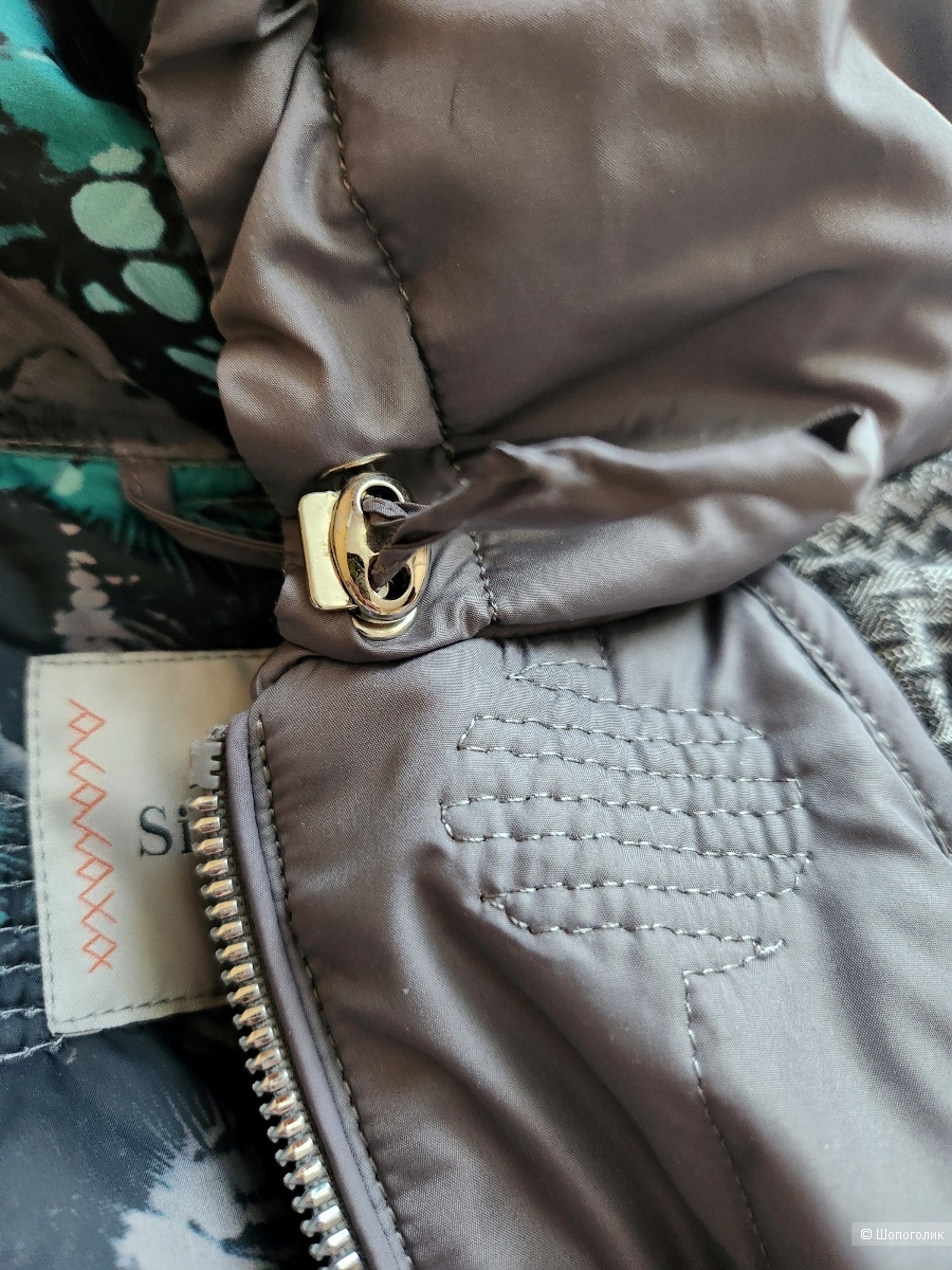 Куртка Sinta Via с рукавами летучая мышь. Размер L