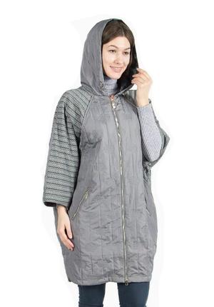 Куртка Sinta Via с рукавами летучая мышь. Размер L