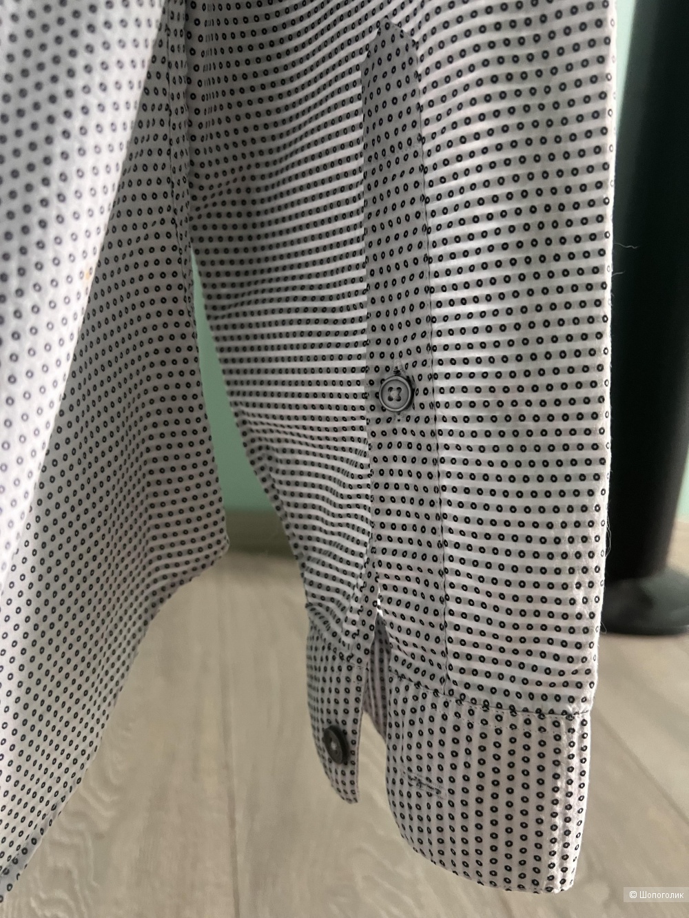 Рубашка мужская Paul Smith размер L