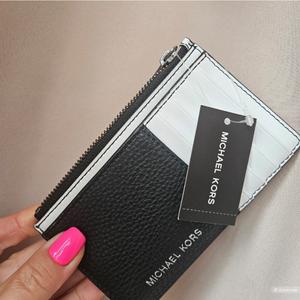 Кошелек визитница унисекс Michael Kors