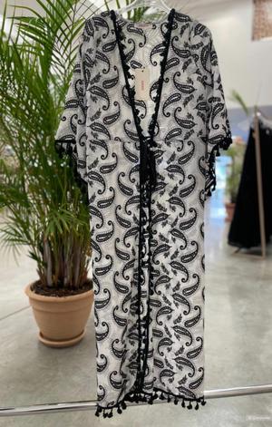 Кимоно/накидка KONTATTO, размер уника