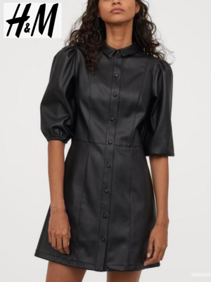 Платье H&M p.us 12 (48/50)