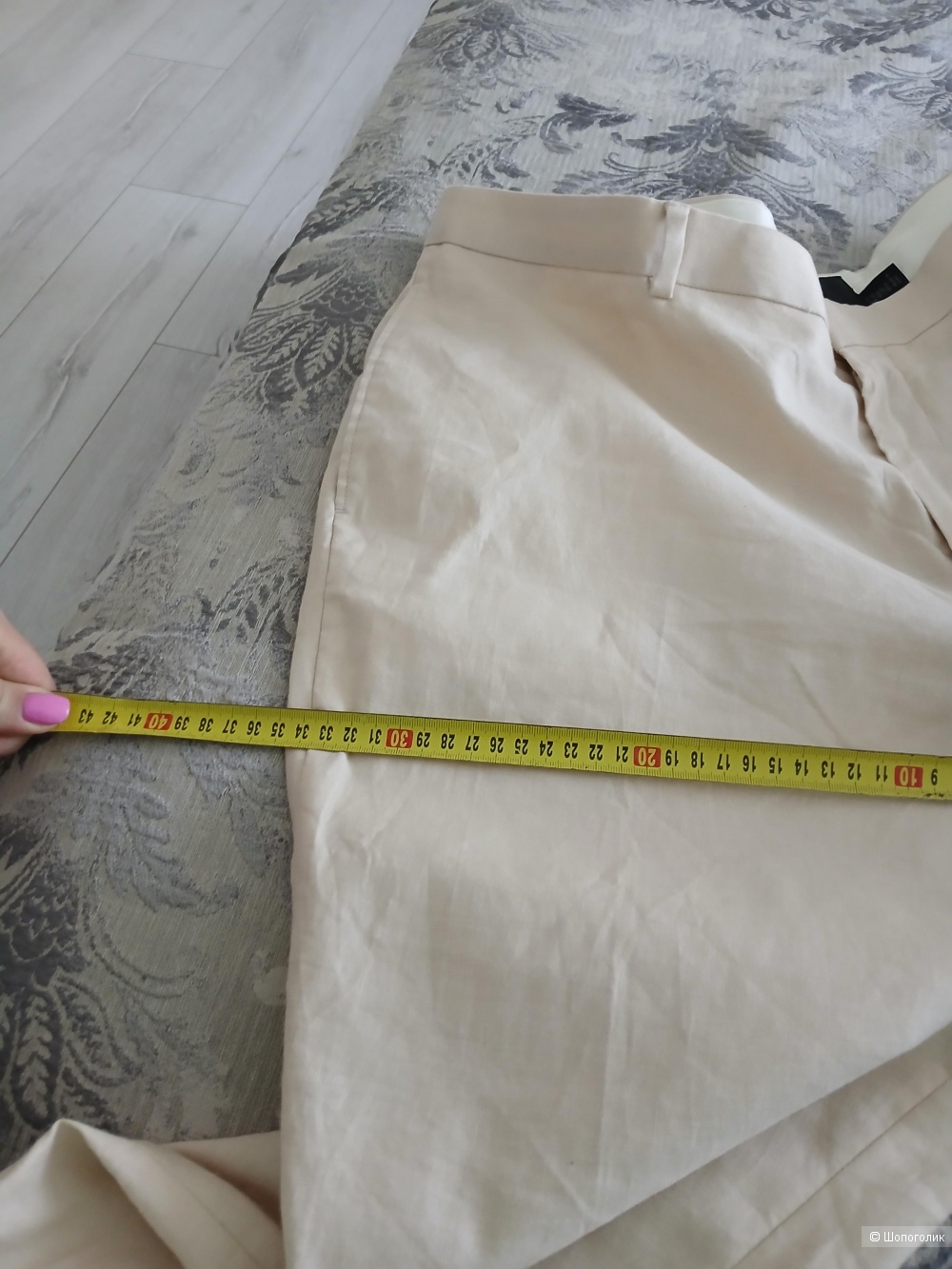 Брюки Asos р 40