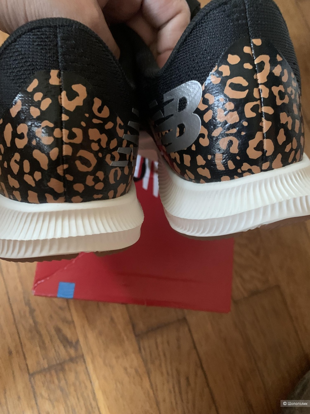 Кроссовки New balance DynaSoft Pro Ran v2 р.9/7