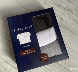Футболки Steel Jelly Xl