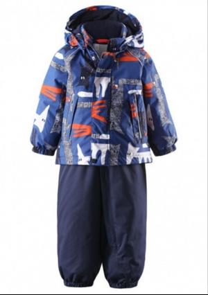 Комбинезон Reima 86