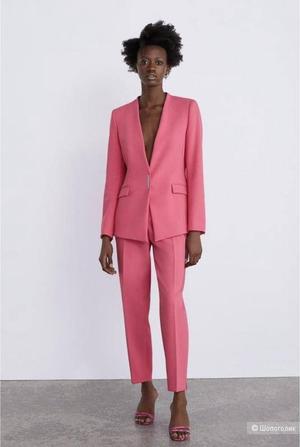 Брюки Zara размер eur 34 (XS)