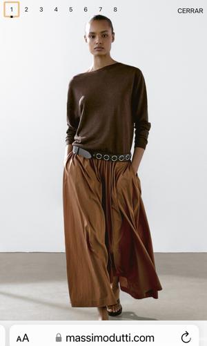 Юбка Massimo Dutti,(L)48-50 размер