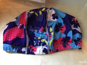 Шапочка Bradex для плавания, one size