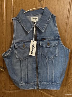 Жилет женский Wrangler