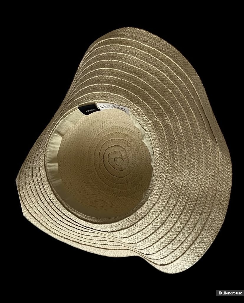 Соломенная шляпа Asos one size