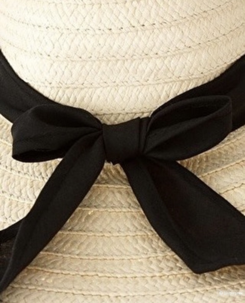 Соломенная шляпа Asos one size