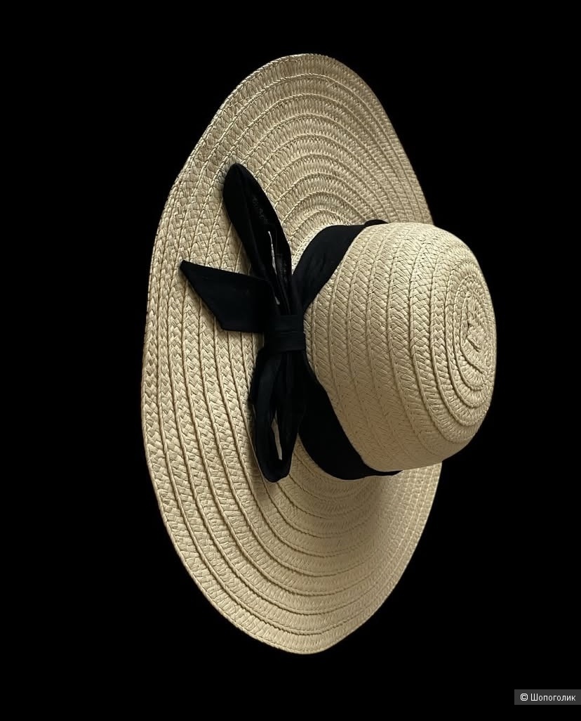 Соломенная шляпа Asos one size