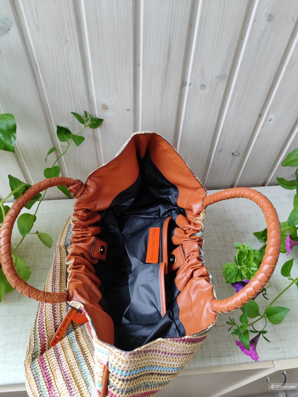 Сумка-тоут Hie