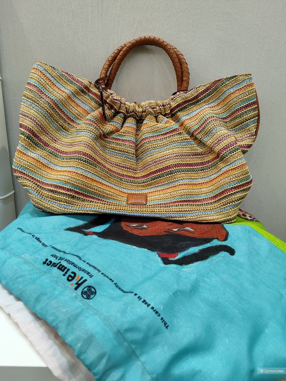 Сумка-тоут Hie