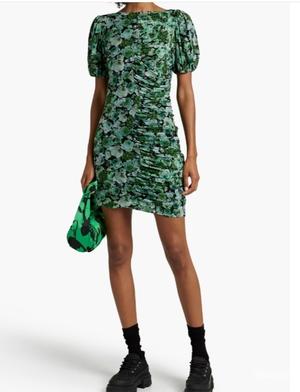 Платье GANNI.Размер фирм.38.