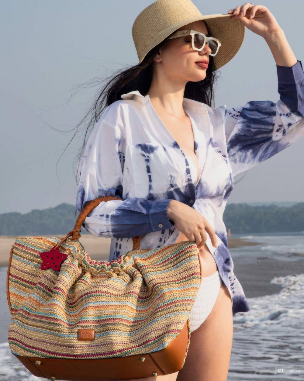 Сумка-тоут Hie