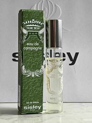 Миниатюра аромата Eau de Campagne, Sisley, 10 мл