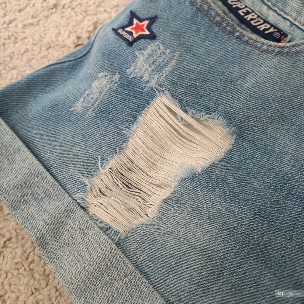 Джинсовый комбинезон Superdry, 44-46