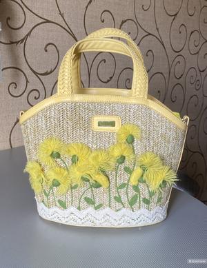 Сумочка VelVet, летняя