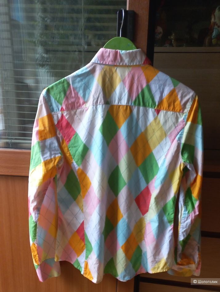 Рубашка Pringle of Scotland, 46