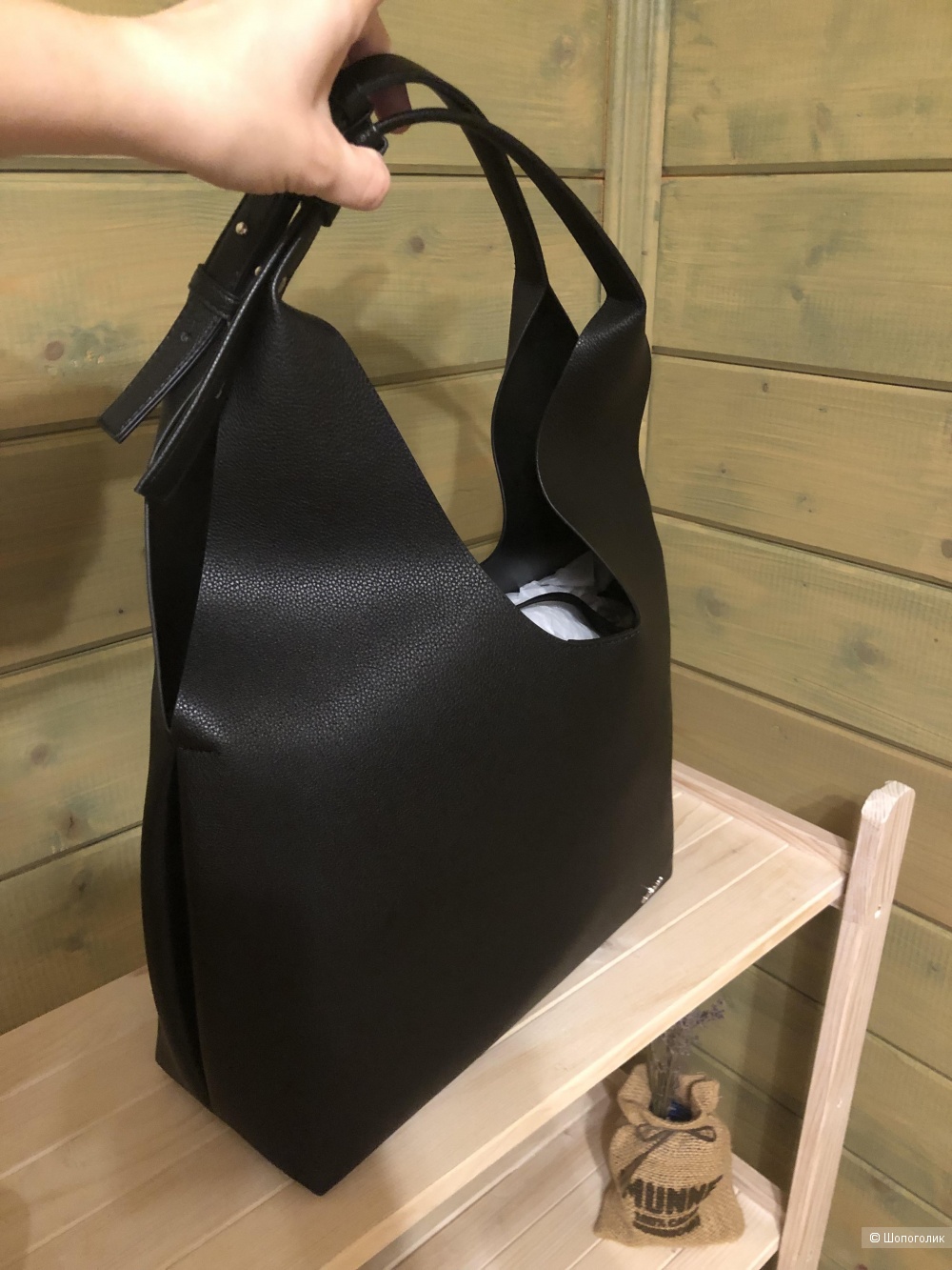 Сумка тоут DKNY