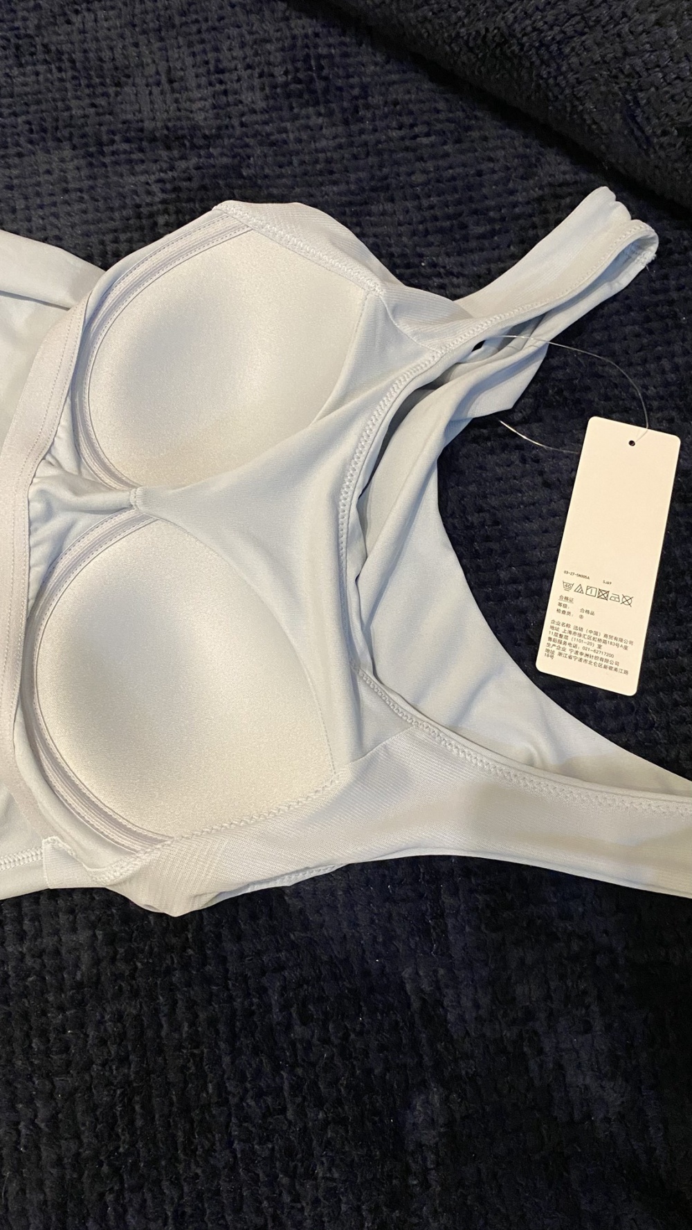 Топ Uniqlo новый с бирками, размер М