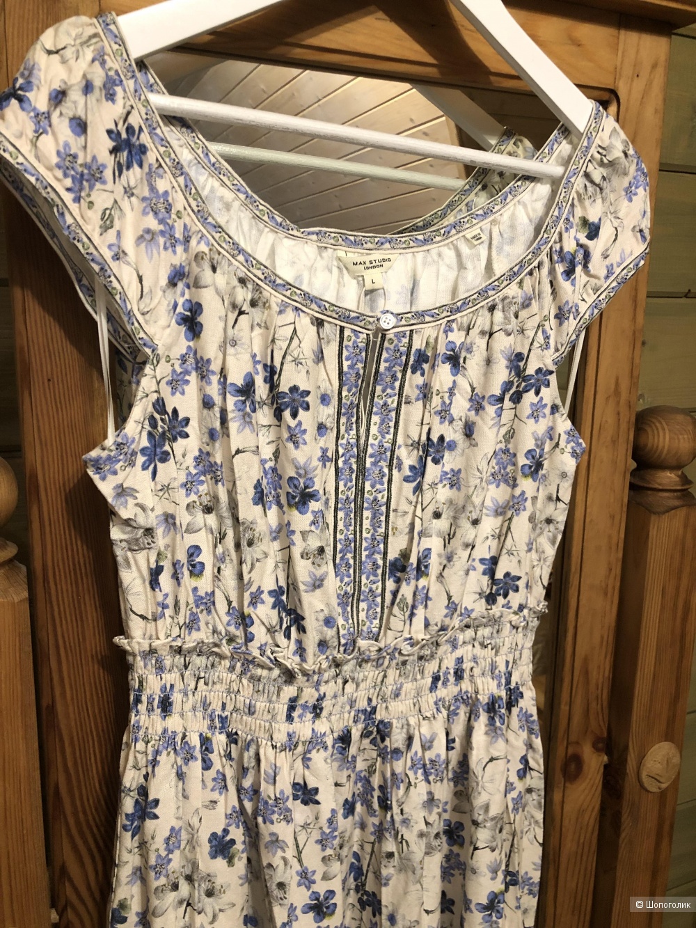 Платье Max Studio L