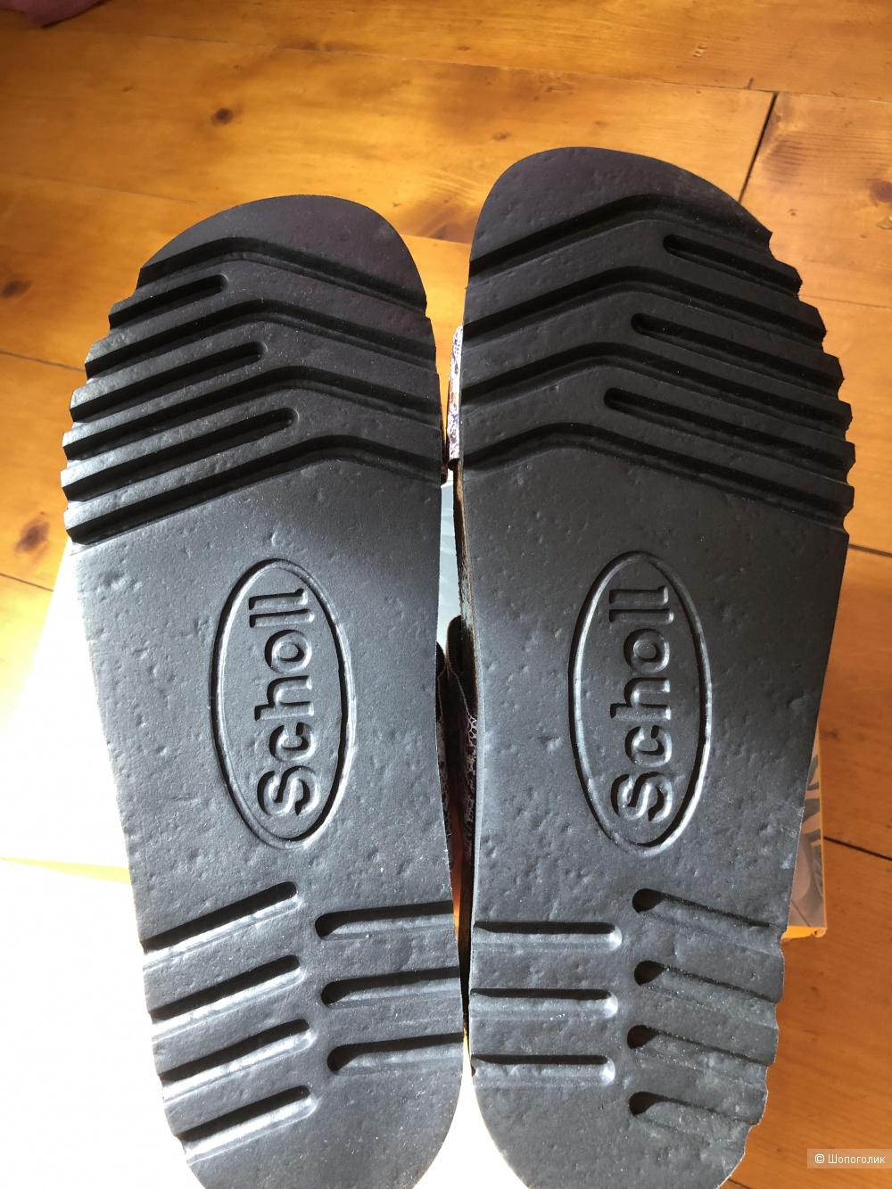 Сандали Scholl 40р.