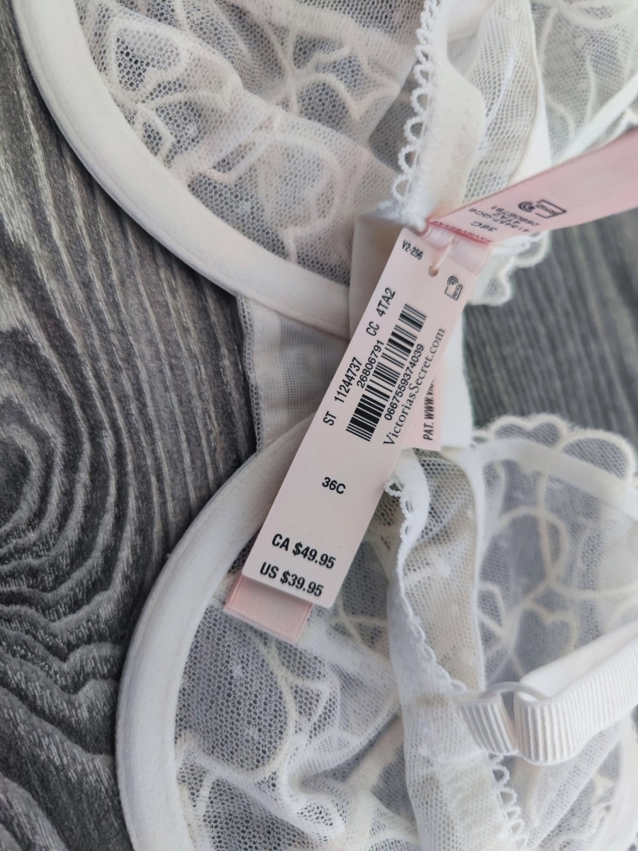Бюстгальтер Victoria's Secret 36С