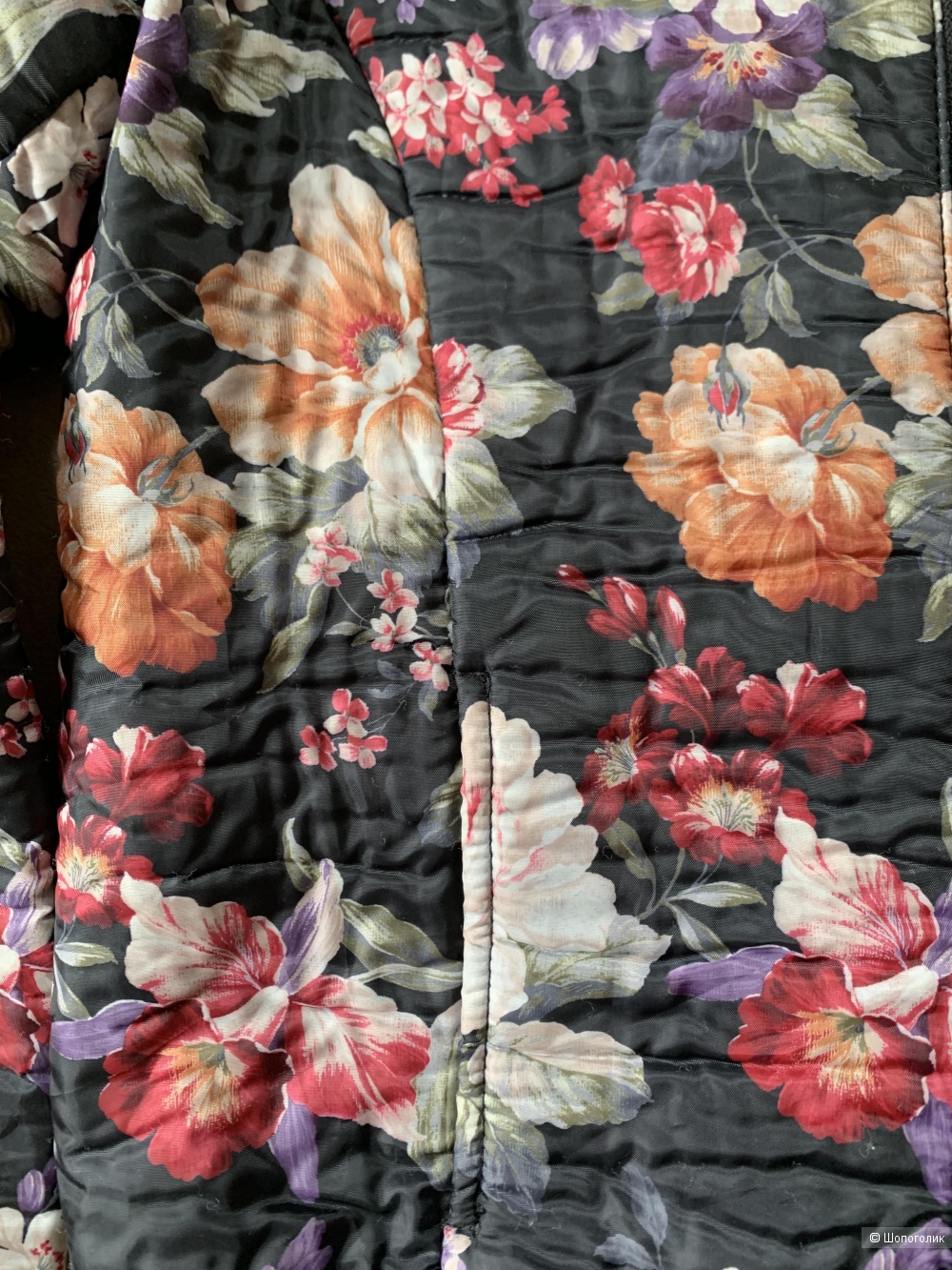 Бомбер  UC of Benetton. р.40