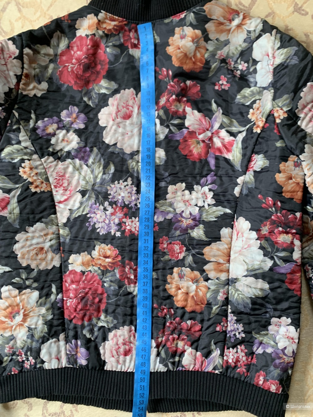 Бомбер  UC of Benetton. р.40