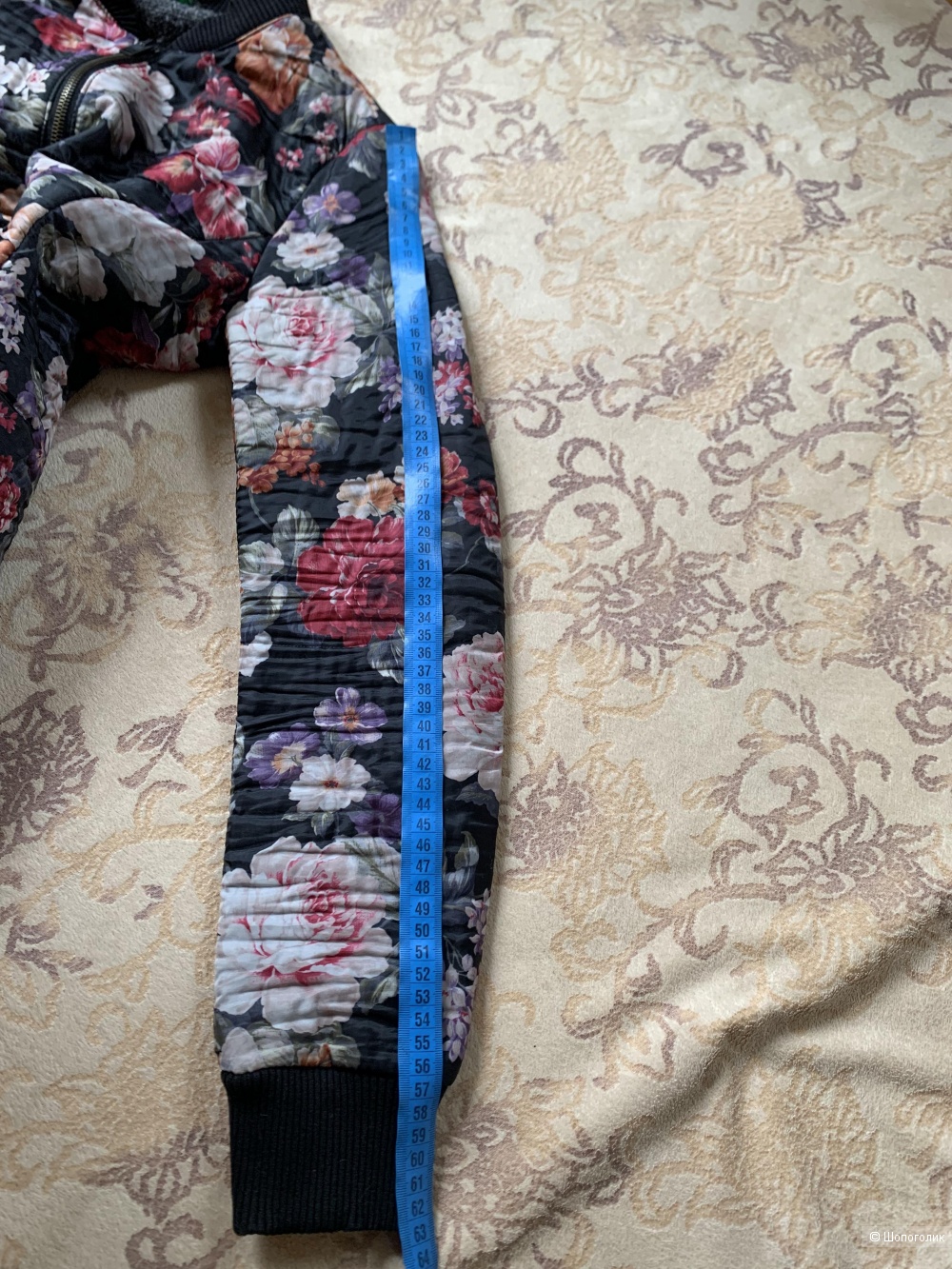 Бомбер  UC of Benetton. р.40