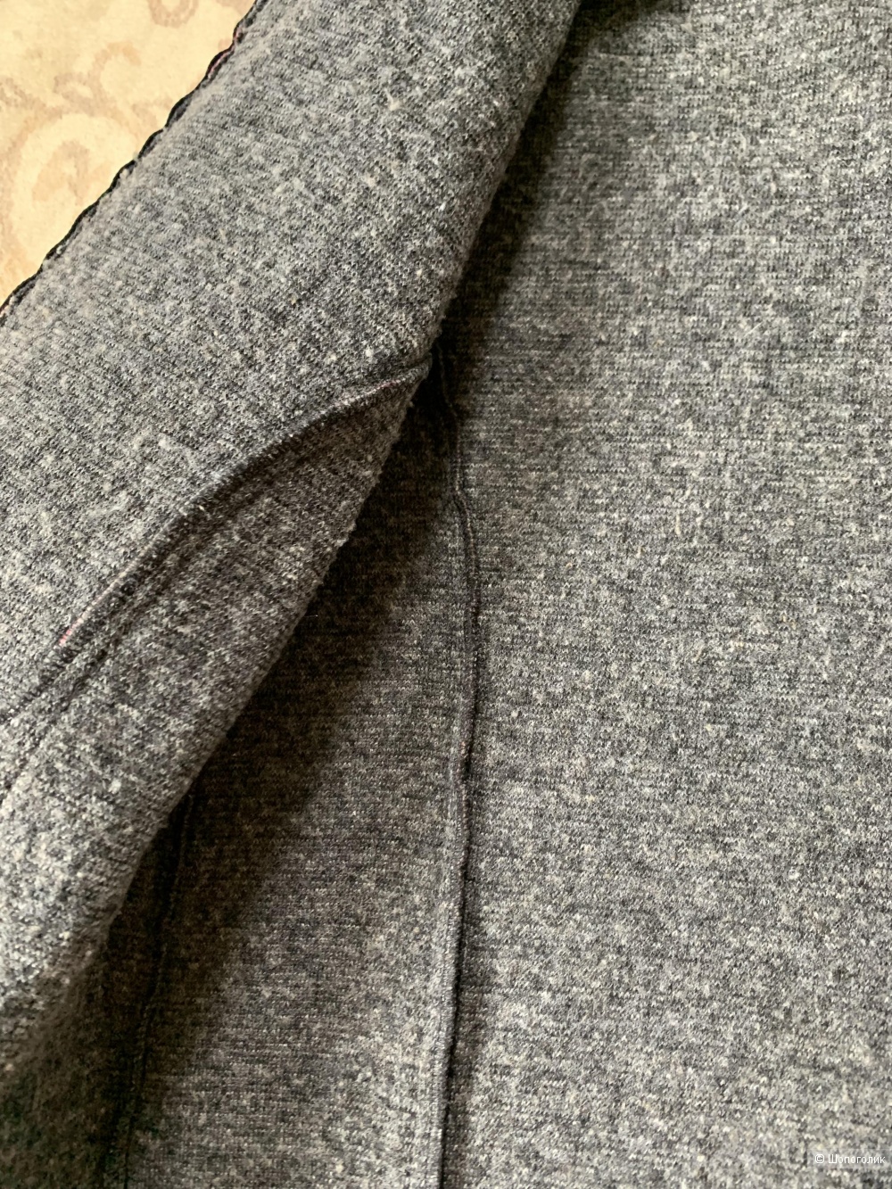 Бомбер  UC of Benetton. р.40