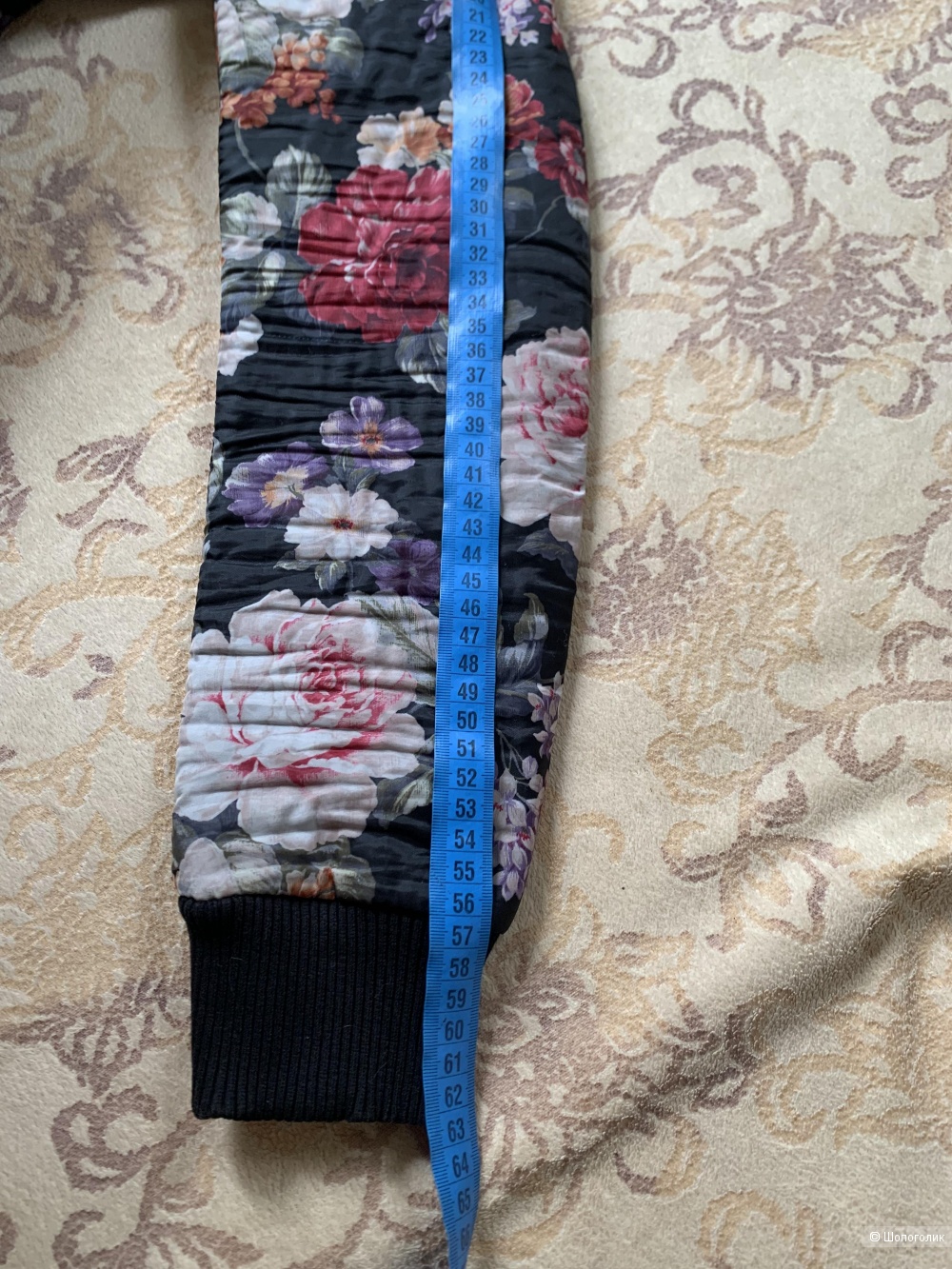 Бомбер  UC of Benetton. р.40