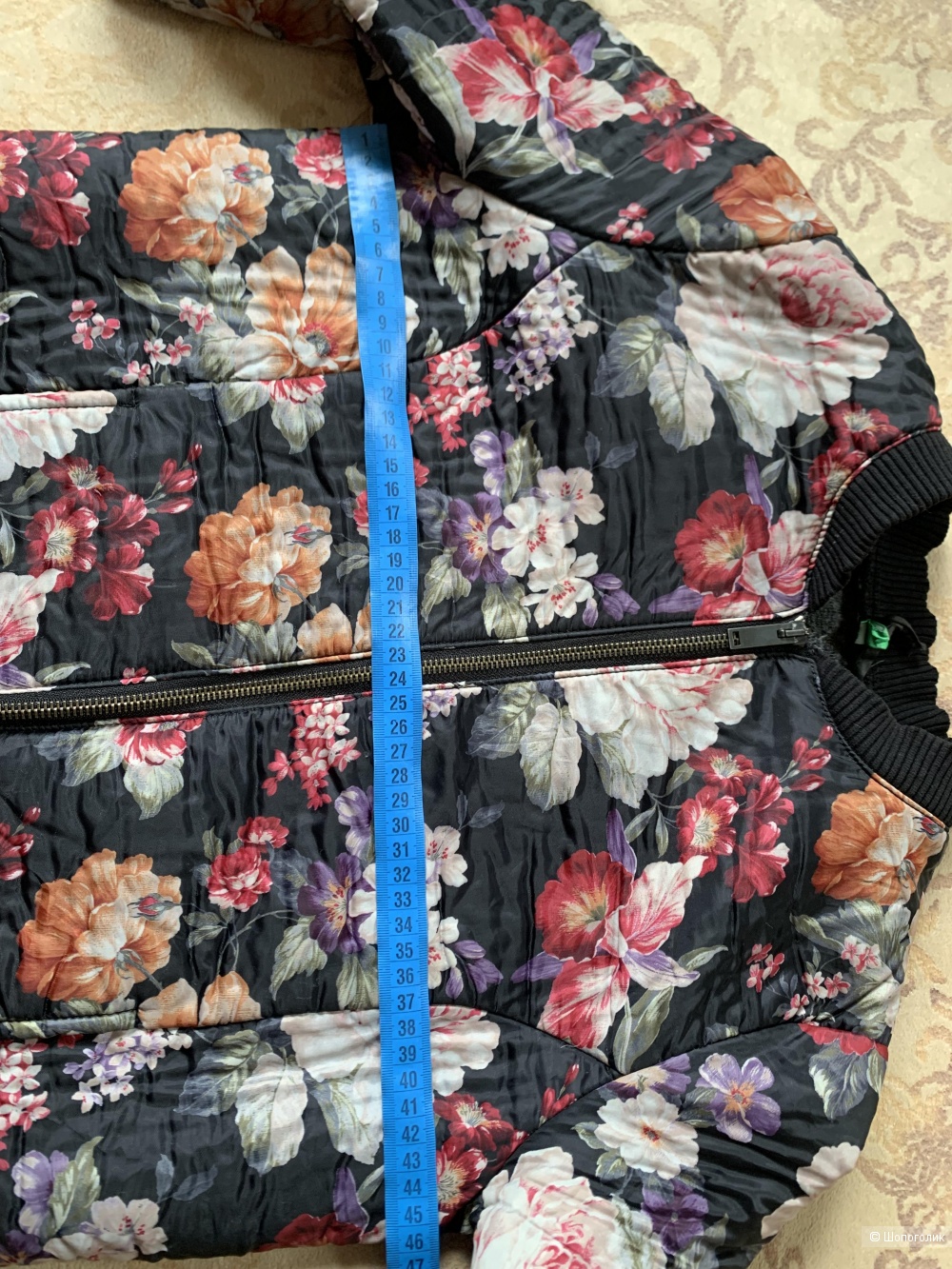 Бомбер  UC of Benetton. р.40