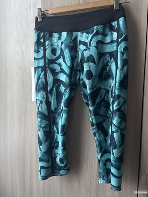 Леггинсы Reebok, размер S