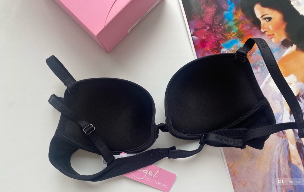 Бюстгальтер Lise Charmel Antigel Размер: 75B