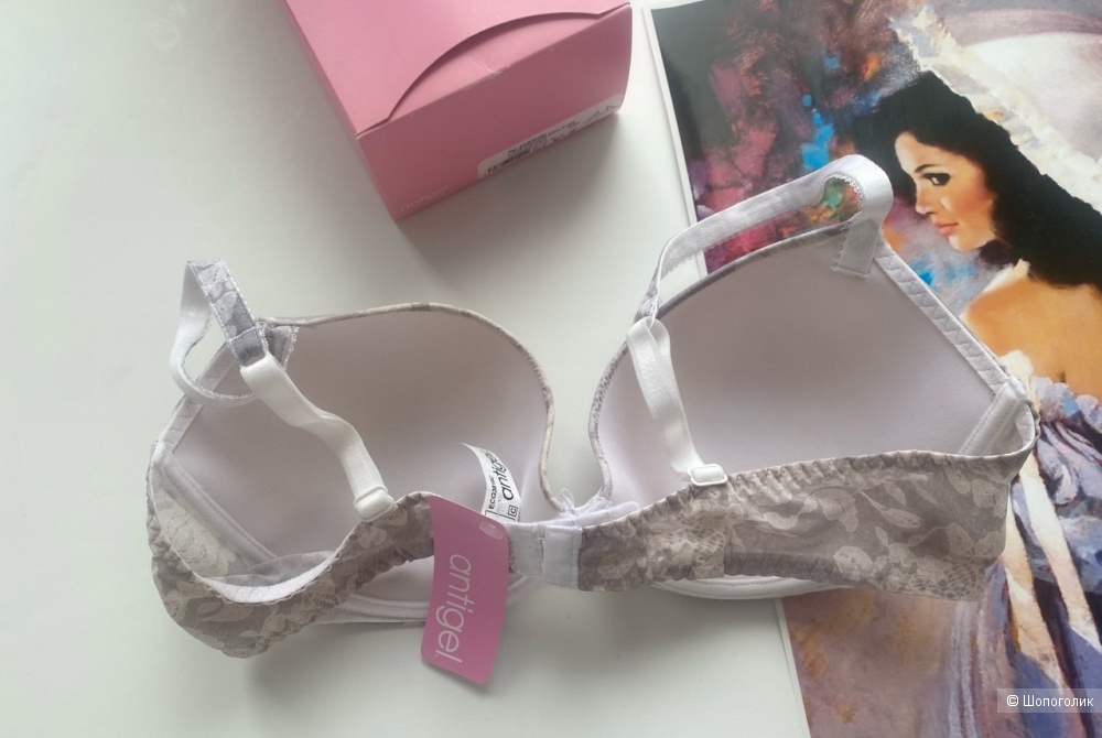 Бюстгальтер Lise Charmel Antigel Размер: 85C