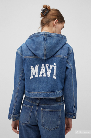 Джинсовая куртка Jemma от Mavi, размер L