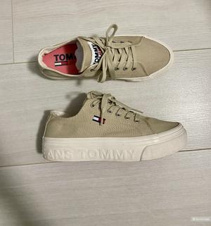 Кеды Tommy jeans 35-36