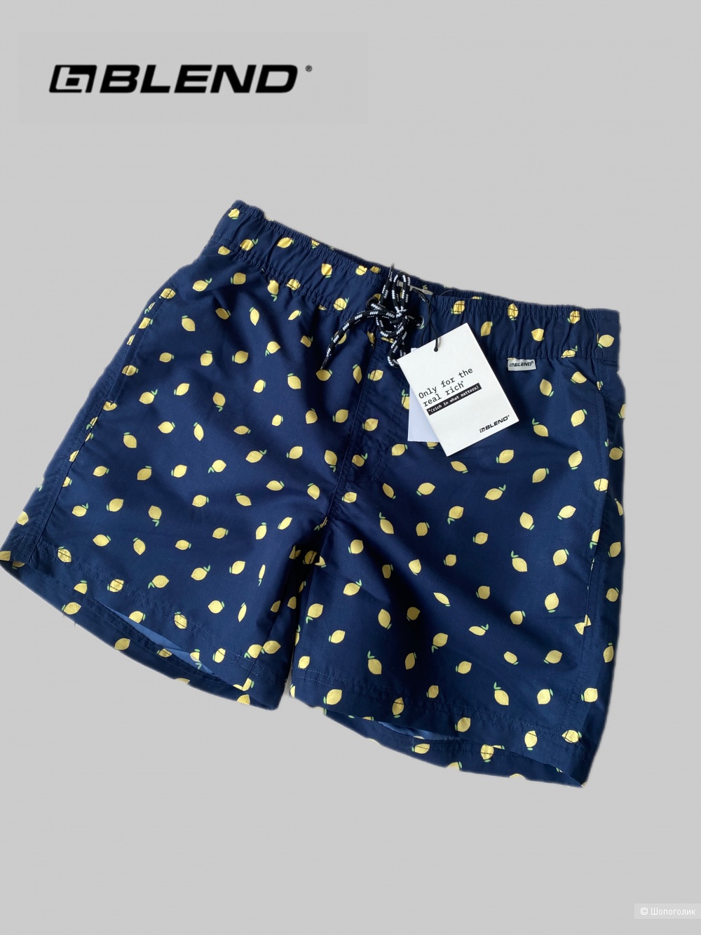Шорты BLEND p.М